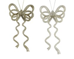 Decoris Strik polystyreen 2col ass