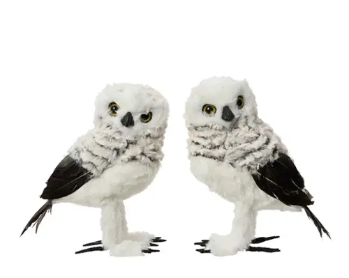 Decoris Uil kunstbont 2ass