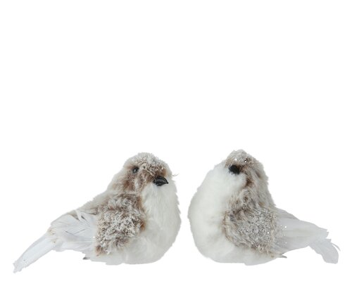 Decoris Vogel kunstbont op clip 2ass