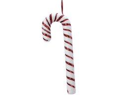 Decoris Zuurstok foam glitter, fliter, ribbon