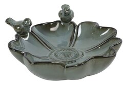 Decostar Vogelbad mala aw l26b25h10 d.blauw