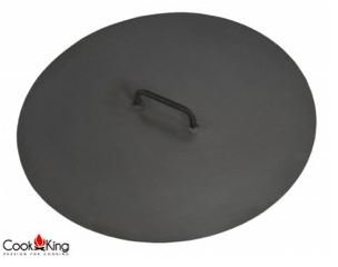 Deksel voor vuurschaal dia 60,5 cm