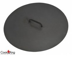 Deksel voor vuurschaal dia 60,5 cm