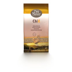 Deli nature Chix kant&klaar kriel mix 4kg