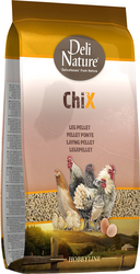 Deli nature Chix leg pellet 4kg