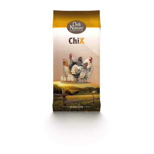 Deli Nature Chix start meel 4kg