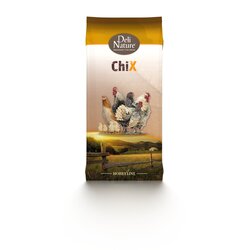 Deli Nature Chix start meel 4kg