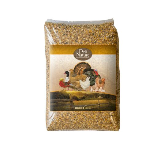 Deli nature Gemengd graan gebroken mais 20kg