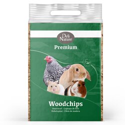Deli nature Houtvezels premium 3.6kg