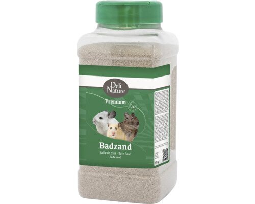 Deli nature premium badzand 800g