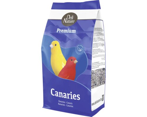 Deli nature Premium kanarie 1kg