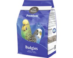 Delinature Premium parkiet 4kg