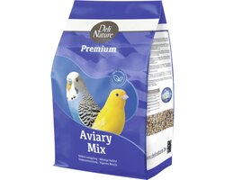 Delinature Premium voliere 4kg