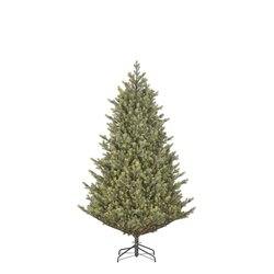 Black Box Trees Delmar kerstboom groen Full PE TIPS 3870 - h185xd129cm - afbeelding 1