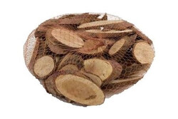 Dennehoutschijfjes 250g naturel