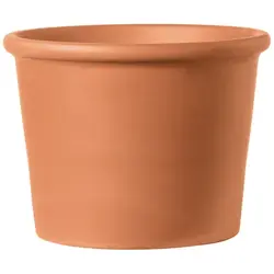 Deroma Pot cilinder bordato d38h29cm