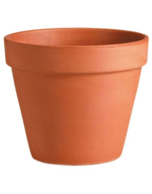 Deroma Pot roodsteen d39h34.5cm