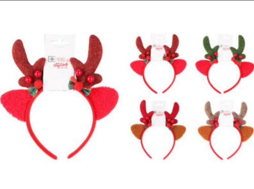 Diadeem Kerst 4Ass Kl