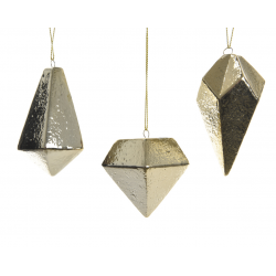 Diamant dolomiet hang goud a3