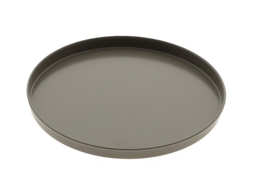 Dienblad sarlek d25h2cm d grijs