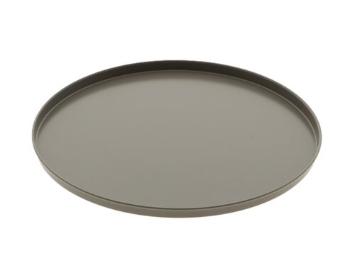 Dienblad sarlek d35h2cm d grijs