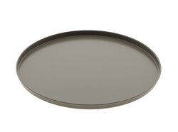 Dienblad sarlek d35h2cm d grijs