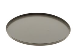 Dienblad sarlek d45h2cm d grijs