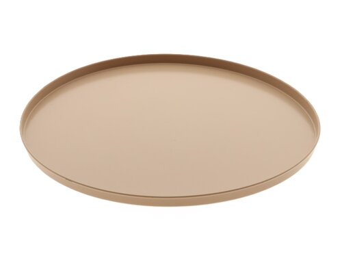 Dienblad sarlek d45h2cm roze