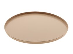 Dienblad sarlek d45h2cm roze