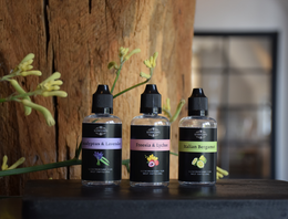 Diffuser olie