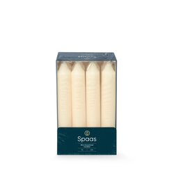 Spaas Mini huishoudkaars 5u x8 - ivoor