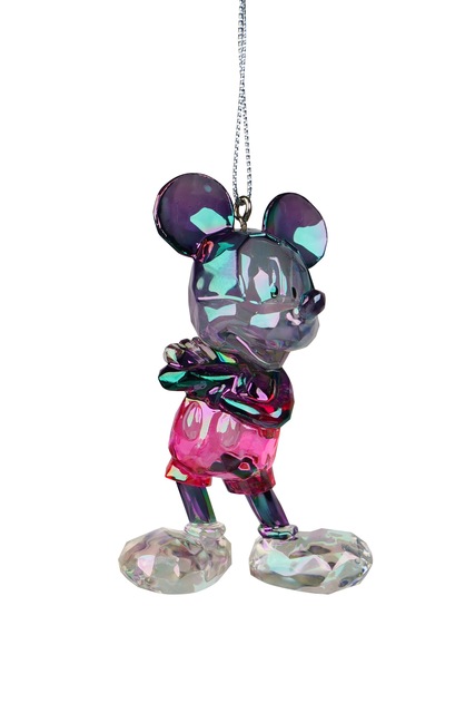 Disney 3D Acryl Mickey D100 Coloured