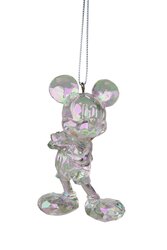 Disney 3D Acryl Mickey D100 Transparant