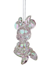 Disney 3D Acryl Minnie D100 Transparant