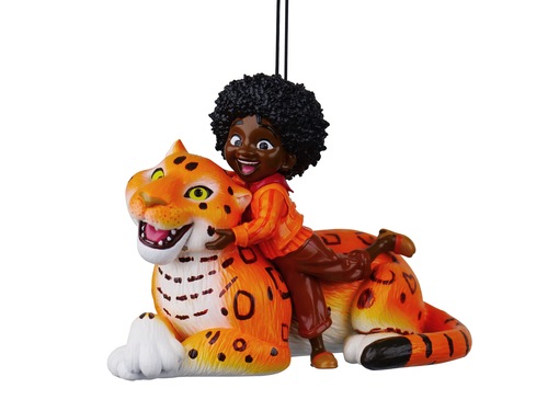 Disney 3D Encanto Antonio&Jaguar
