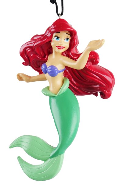 Disney 3D Little Mermaid