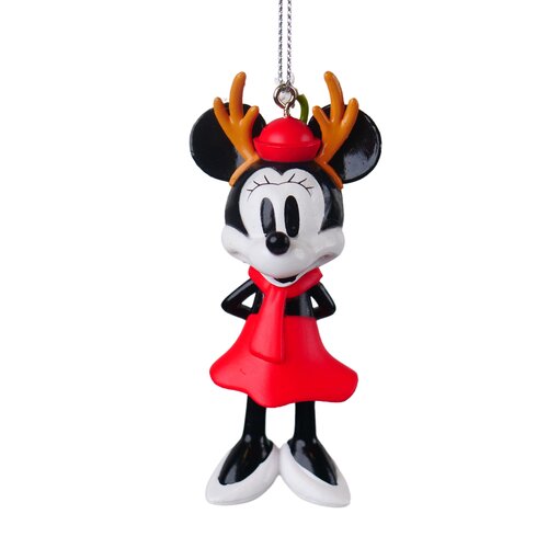 Disney 3D Minnie