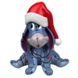 Disney 3D Seasonal Statue Eeyore