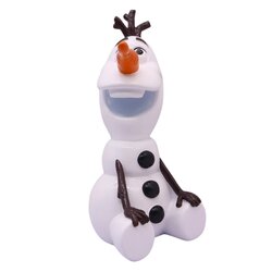 Disney 3D seasonal statue Olaf sitting