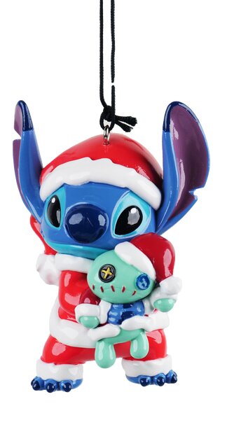 Disney 3D Stitch With Scrump