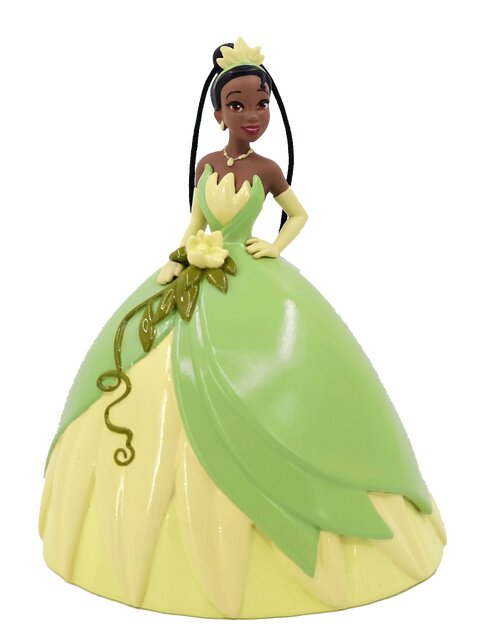 Disney 3D Tiana