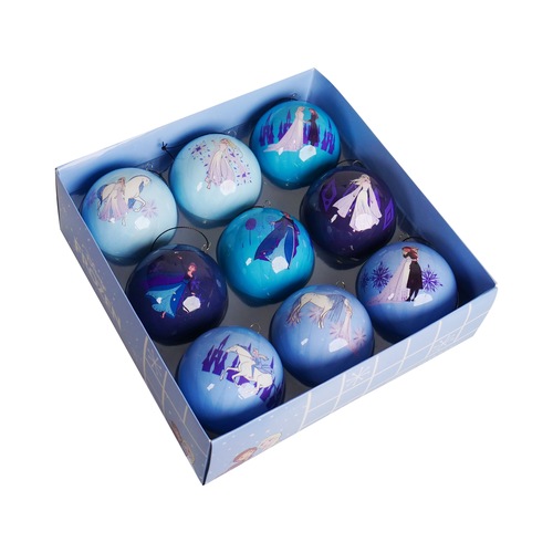 Disney 75Mm Frozen Box 9 Pcs - afbeelding 1
