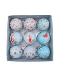 Disney Bauble Box 9 Pcs Little Mermaid