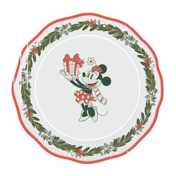 DISNEY Bord porselein minnie cadeautje