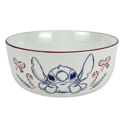 Disney Bowl Stitch Candy Canes