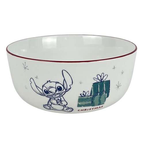 Disney Bowl Stitch Presents