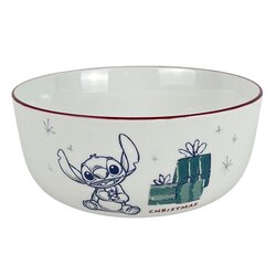 Disney Bowl Stitch Presents