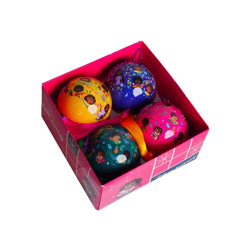 Disney Box 4 Pcs 75Mm Encanto