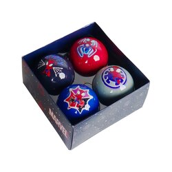 Disney Box 4 Pcs 75Mm Spiderman