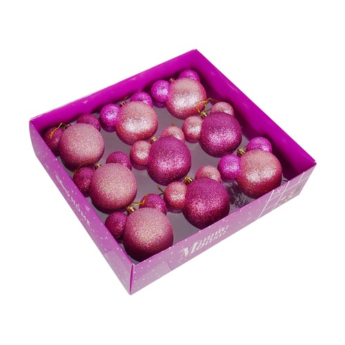 Disney Box 9 Pcs Ear Balls 60Mm Minnie